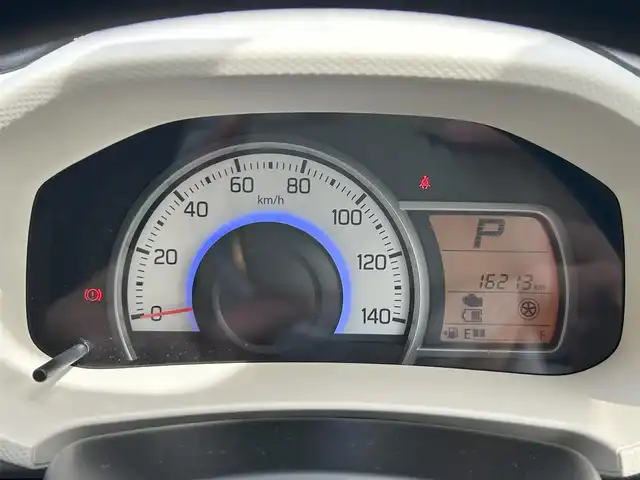 スズキ アルト L 東京都 2018(平30)年 1.7万km スペリアホワイト ワンオーナー/CD/AUX/シートヒーター（運転席）/純正フロアマット/アイドリングストップ/取扱説明書/保証書/スペアキー1本