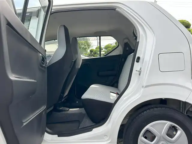 スズキ アルト L 東京都 2018(平30)年 1.7万km スペリアホワイト ワンオーナー/CD/AUX/シートヒーター（運転席）/純正フロアマット/アイドリングストップ/取扱説明書/保証書/スペアキー1本