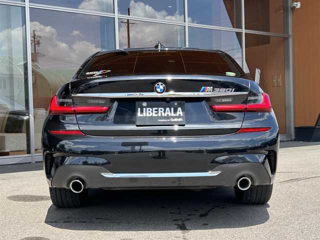 ＢＭＷ ３２０ｉ Mスポーツ 岐阜県 2019(令1)年 5万km サファイアブラックP 純正HDDナビ/　BTオーディオ/　USB/ドライビング・アシスト・プロフェッショナル/　ACC/　レーン・コントロール・アシスト/　レーン・ディパーチャー・ウォーニング/　レーン・チェンジ・ウォーニング/　アクティブ・サイド・コリジョン・プロテクション/　前車接近警告機能/　衝突回避・被害軽減ブレーキ/　後車衝突警告機能/　クロス・トラフィック・ウォーニング/　エマージェンシー・ストップ・アシスト/　トラフィック・サイン・アシスト/BMWヘッドアップディスプレイ/BMWジェスチャー・コントロール/パワーシート/シートヒーター/バックカメラ/アンビエントライト/ドライブレコーダー/ETC2.0
