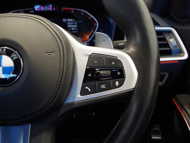 ＢＭＷ ３２０ｉ Mスポーツ 岐阜県 2019(令1)年 5万km サファイアブラックP 純正HDDナビ/　BTオーディオ/　USB/ドライビング・アシスト・プロフェッショナル/　ACC/　レーン・コントロール・アシスト/　レーン・ディパーチャー・ウォーニング/　レーン・チェンジ・ウォーニング/　アクティブ・サイド・コリジョン・プロテクション/　前車接近警告機能/　衝突回避・被害軽減ブレーキ/　後車衝突警告機能/　クロス・トラフィック・ウォーニング/　エマージェンシー・ストップ・アシスト/　トラフィック・サイン・アシスト/BMWヘッドアップディスプレイ/BMWジェスチャー・コントロール/パワーシート/シートヒーター/バックカメラ/アンビエントライト/ドライブレコーダー/ETC2.0