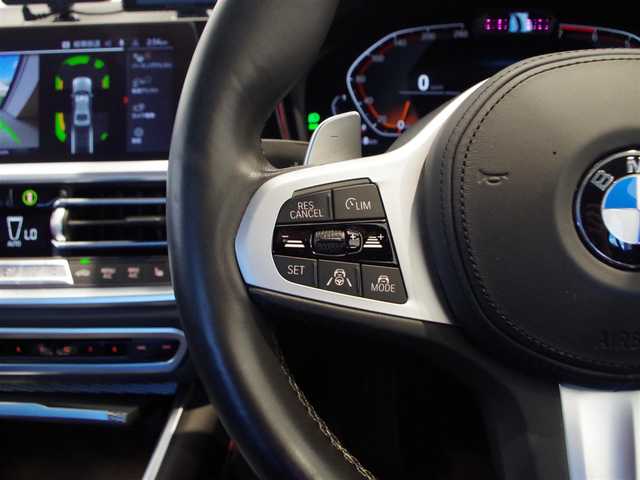 ＢＭＷ ３２０ｉ Mスポーツ 岐阜県 2019(令1)年 5万km サファイアブラックP 純正HDDナビ/　BTオーディオ/　USB/ドライビング・アシスト・プロフェッショナル/　ACC/　レーン・コントロール・アシスト/　レーン・ディパーチャー・ウォーニング/　レーン・チェンジ・ウォーニング/　アクティブ・サイド・コリジョン・プロテクション/　前車接近警告機能/　衝突回避・被害軽減ブレーキ/　後車衝突警告機能/　クロス・トラフィック・ウォーニング/　エマージェンシー・ストップ・アシスト/　トラフィック・サイン・アシスト/BMWヘッドアップディスプレイ/BMWジェスチャー・コントロール/パワーシート/シートヒーター/バックカメラ/アンビエントライト/ドライブレコーダー/ETC2.0