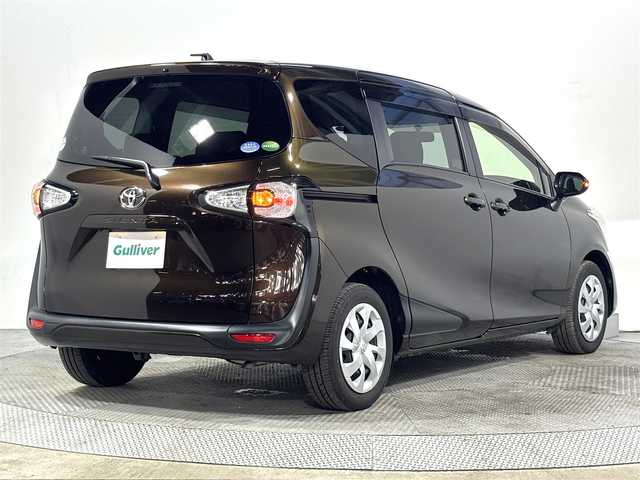 トヨタ シエンタ G 大阪府 2016(平28)年 5万km ヴィンテージブラウンパールクリスタルシャイン 純正ナビ(フルセグ/DVD再生/Bluetooth) バックカメラ ETC 両側パワースライドドア シートヒーター スマートキー Pスタート オートエアコン