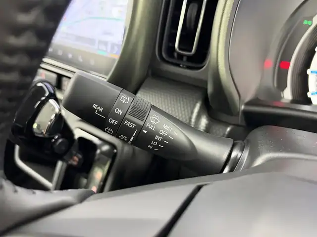 スズキ ハスラー タフワイルド 愛知県 2024(令6)年 0.1千km 白Ⅱ 届け出済み未使用車/スズキデュアルブレーキ/純正9インチメモリナビ/（フルセグTV/Bluetooth/USB入力）/全方位カメラ/本革ステアリングホイール/シートヒーター/デイライト/フォグランプ/純正15インチAW/純正LEDライト/ルーフレール/スマートキー/プッシュスタート/オートライト