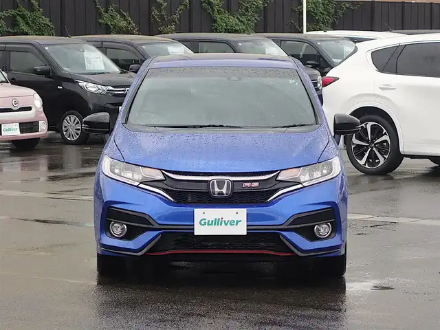 ホンダ フィット RS ホンダセンシング 山形県 2018(平30)年 9.6万km ブリリアントスポーティブルーメタリック2トーン 6MT/ホンダセンシング/純正ディスプレイオーディオ/　　【CD USB ワンセグ】/バックカメラ/レーダークルーズコントロール/LEDオートヘッドライト/純正16インチアルミホイール/アイドリングストップ/ステアリングスイッチ/電動格納ウィンカーミラー/フォグランプ/純正フロアマット/スマートキー×2/ETC