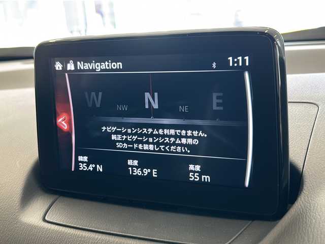 マツダ ＣＸ－３ XD エクスクルーシブモッズ 岐阜県 2018(平30)年 2.2万km ソウルレッドクリスタルM MAZDA純正ナビゲーション/4WD/全方位カメラ/フルセグテレビ/Bluetooth/CD・DVD再生/MRCC(マツダ・レーダー・クルーズ・コントロール)/空間認知支援システム/交通標識認識システム/SBS/SCBS/ドライバーアテンションアラート/ヘッドアップディスプレイ/ブラインドスポットモニター/純正ドライブレコーダー/ETC/革シート/パワーシート/シートヒーター/ステアリングヒーター/前後コーナーセンサー/LEDヘッドライト/オートライト/純正アルミホイール/純正フロアマット