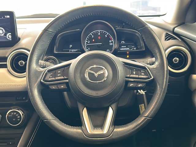 マツダ ＣＸ－３ XD エクスクルーシブモッズ 岐阜県 2018(平30)年 2.2万km ソウルレッドクリスタルM MAZDA純正ナビゲーション/4WD/全方位カメラ/フルセグテレビ/Bluetooth/CD・DVD再生/MRCC(マツダ・レーダー・クルーズ・コントロール)/空間認知支援システム/交通標識認識システム/SBS/SCBS/ドライバーアテンションアラート/ヘッドアップディスプレイ/ブラインドスポットモニター/純正ドライブレコーダー/ETC/革シート/パワーシート/シートヒーター/ステアリングヒーター/前後コーナーセンサー/LEDヘッドライト/オートライト/純正アルミホイール/純正フロアマット