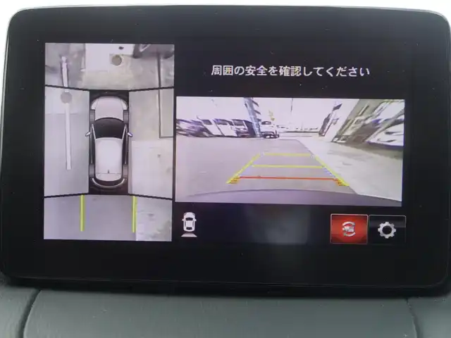 マツダ ＣＸ－３ 15S 100周年特別記念車 静岡県 2021(令3)年 4.1万km スノーフレイクホワイトパールマイカ ワンオーナー/禁煙車/純正SDナビ/　　CD/DVD/BT/SD/USB/AUX/フルセグTV/360度ビューモニター/　　　（フロント・サイド・バック・全方位）/ビルトインETC/前席シートヒーター/ステアリングリモコン/ステアリングヒーター/BOSEプレミアムサウンド/パドルシフト/運転席メモリー付きパワーシート/アドバンストスマートシティブレーキサポート/後退時スマートシティブレーキサポート/スマートシティブレーキサポート/全車速追従機能付レーダークルーズコントロール/パーキングセンサー（フロント/リア）/車線逸脱警報システム/ドライバーアテンションアラート/BSM/HUD/レザーシート/純正フロアマット/純正ドアバイザー/純正トノカバー/取扱説明書/保証書