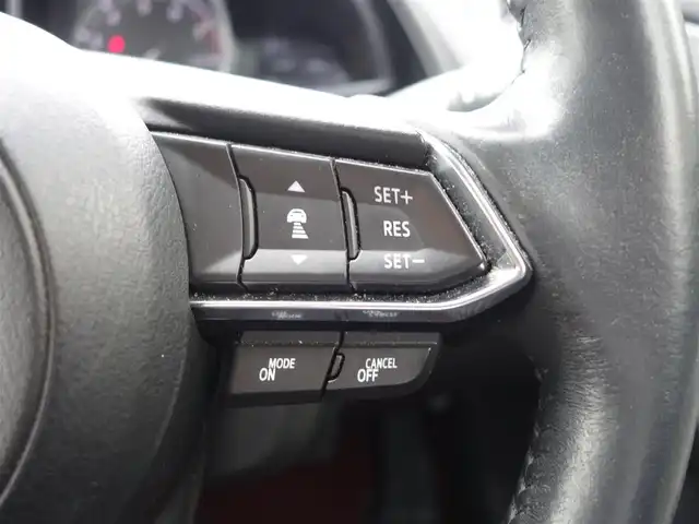 マツダ ＣＸ－３ 15S 100周年特別記念車 静岡県 2021(令3)年 4.1万km スノーフレイクホワイトパールマイカ ワンオーナー/禁煙車/純正SDナビ/　　CD/DVD/BT/SD/USB/AUX/フルセグTV/360度ビューモニター/　　　（フロント・サイド・バック・全方位）/ビルトインETC/前席シートヒーター/ステアリングリモコン/ステアリングヒーター/BOSEプレミアムサウンド/パドルシフト/運転席メモリー付きパワーシート/アドバンストスマートシティブレーキサポート/後退時スマートシティブレーキサポート/スマートシティブレーキサポート/全車速追従機能付レーダークルーズコントロール/パーキングセンサー（フロント/リア）/車線逸脱警報システム/ドライバーアテンションアラート/BSM/HUD/レザーシート/純正フロアマット/純正ドアバイザー/純正トノカバー/取扱説明書/保証書