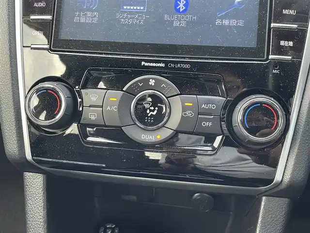 スバル レヴォーグ 1．6GT アイサイト Sスタイル 宮崎県 2015(平27)年 7.2万km クリスタルホワイトP 純正ナビ/（CN-LR700D）（DVD再生）（BT）（CD再生）/追跡機能付きクルーズコントロール/MT付きAT/（パドルシフト）/アイドリングストップ/パワーシート/コーナーセンサー/パワーウィンドウ/エアバックW/純正アルミホイール/純正LEDライト/パワーステアリング/ドライブレコーダー/（SUBARU　S19306）/プッシュスタート/電格ミラー/ABS/ETC