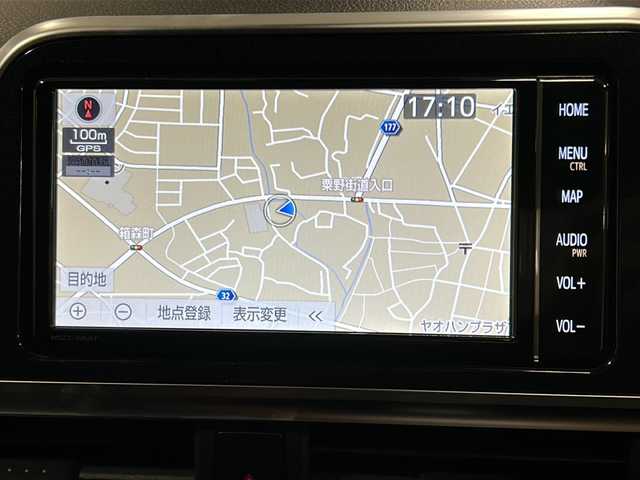 トヨタ シエンタ ハイブリッド G クエロ 栃木県 2019(平31)年 4.8万km ホワイトパールクリスタルシャイン 純正SDナビ/・NSZT-W68T/・Bluetooth CD DVD/・TV ワンセグ/・バックカメラ/クルーズコントロール/スマートスペアアキー/純正ドライブレコーダー/ETC/両側パワースライドドア/ハーフレザーシート/シートヒーター/ステアリングヒーター/ウォークスルー/衝突被害軽減システム/コーナーセンサー/レーンキープアシスト/LEDヘッドライト/オートライト/取扱説明書