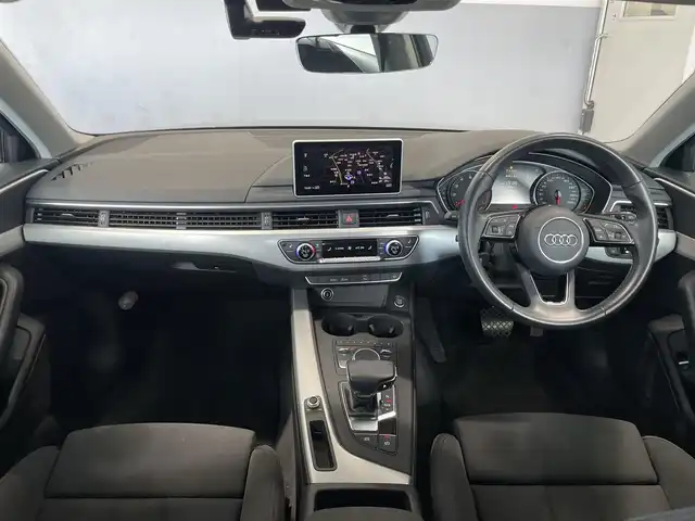 アウディ Ａ４ アバント 1.4TFSI 1stED 静岡県 2017(平29)年 3.9万km デイトナグレーパールエフェクト 限定230台/Slineエクステリアパッケージ/アウディプレセンス/バーチャルコックピット/純正ナビ/・Bluetooth/・バックカメラ/・フルセグテレビ/パークアシスト/アドバンスドキーシステム/運転席パワーシート/前席シートヒーター/純正ドライブレコーダー/ETC/電動リアゲート/純正17インチアルミホイール