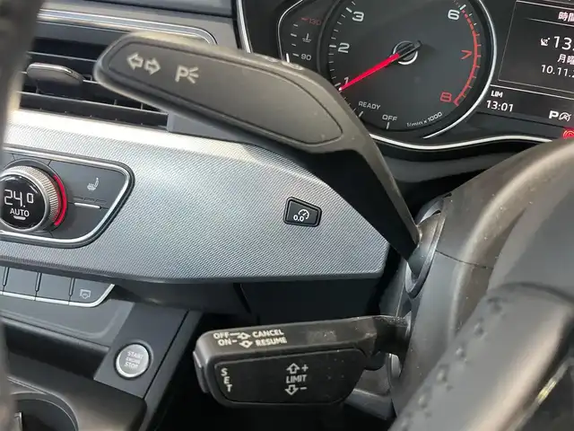 アウディ Ａ４ アバント 1.4TFSI 1stED 静岡県 2017(平29)年 3.9万km デイトナグレーパールエフェクト 限定230台/Slineエクステリアパッケージ/アウディプレセンス/バーチャルコックピット/純正ナビ/・Bluetooth/・バックカメラ/・フルセグテレビ/パークアシスト/アドバンスドキーシステム/運転席パワーシート/前席シートヒーター/純正ドライブレコーダー/ETC/電動リアゲート/純正17インチアルミホイール