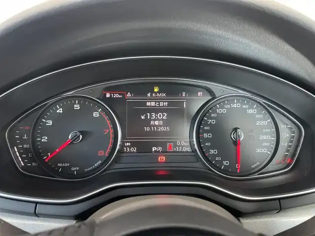 アウディ Ａ４ アバント 1.4TFSI 1stED 静岡県 2017(平29)年 3.9万km デイトナグレーパールエフェクト 限定230台/Slineエクステリアパッケージ/アウディプレセンス/バーチャルコックピット/純正ナビ/・Bluetooth/・バックカメラ/・フルセグテレビ/パークアシスト/アドバンスドキーシステム/運転席パワーシート/前席シートヒーター/純正ドライブレコーダー/ETC/電動リアゲート/純正17インチアルミホイール