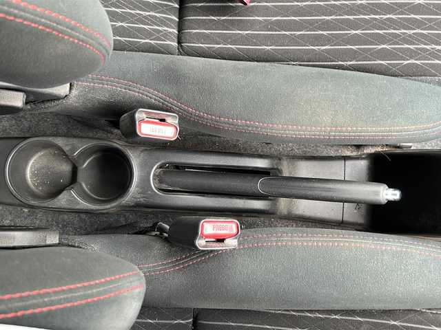 スズキ アルト ワークス 沖縄県 2017(平29)年 3.4万km スチールシルバーM ナビ/（ＡＭ／ＦＭ／ＣＤ／ＤＶＤ／ＢＴ）/ＵＳＢ入力端子　/スマートキー　/純正フロアマット　/横滑り機能　/純正１５インチアルミホイール　/プッシュスタート /オートライト /ベンチシート