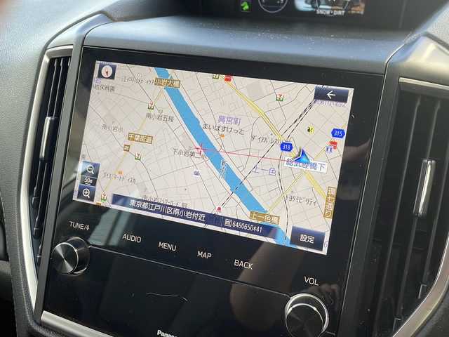 スバル フォレスター ハイブリッド アドバンス 東京都 2021(令3)年 6.6万km クリスタルホワイトP ワンオーナー/ドラレコ連動純正メモリナビ/フルセグ/バックカメラ/サイド/フロント/レーダークルーズコントロール/車線逸脱警報装置/ブラインドスポットモニター/ハンドルヒーター/デジタルインナーミラー/パドルシフト/全席シートヒーター/運転席メモリーシート/D/N席パワーシート/スマートキー×2