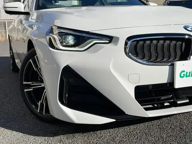 ＢＭＷ ＢＭＷ ２２０ｉ クーペ Mスポーツ 神奈川県 2023(令5)年 3.1万km アルピンホワイトⅢ 純正メモリーナビ/全方位カメラ/ミラーETC/純正前後ドライブレコーダー/AppleCarPlay/AndroidAuto/USB/BT/ハーフレザーシート/前席パワーシート/シートヒーター/純正18インチAW/LEDヘッドライト/HUD/レーダークルーズコントロール/PCS/LKA/BSM/コーナーセンサー/パーキングアシスト/後退アシスト/パドルシフト/プッシュスタート・スマートキー×2/R6/7年ディーラー整備記録/保証書・取説あり