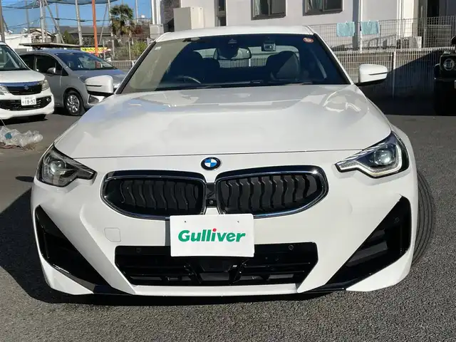 ＢＭＷ ＢＭＷ ２２０ｉ クーペ Mスポーツ 神奈川県 2023(令5)年 3.1万km アルピンホワイトⅢ 純正メモリーナビ/全方位カメラ/ミラーETC/純正前後ドライブレコーダー/AppleCarPlay/AndroidAuto/USB/BT/ハーフレザーシート/前席パワーシート/シートヒーター/純正18インチAW/LEDヘッドライト/HUD/レーダークルーズコントロール/PCS/LKA/BSM/コーナーセンサー/パーキングアシスト/後退アシスト/パドルシフト/プッシュスタート・スマートキー×2/R6/7年ディーラー整備記録/保証書・取説あり