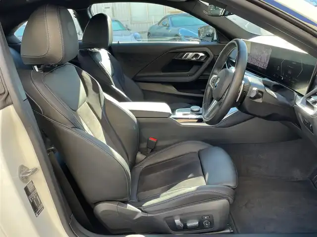 ＢＭＷ ＢＭＷ ２２０ｉ クーペ Mスポーツ 神奈川県 2023(令5)年 3.1万km アルピンホワイトⅢ 純正メモリーナビ/全方位カメラ/ミラーETC/純正前後ドライブレコーダー/AppleCarPlay/AndroidAuto/USB/BT/ハーフレザーシート/前席パワーシート/シートヒーター/純正18インチAW/LEDヘッドライト/HUD/レーダークルーズコントロール/PCS/LKA/BSM/コーナーセンサー/パーキングアシスト/後退アシスト/パドルシフト/プッシュスタート・スマートキー×2/R6/7年ディーラー整備記録/保証書・取説あり