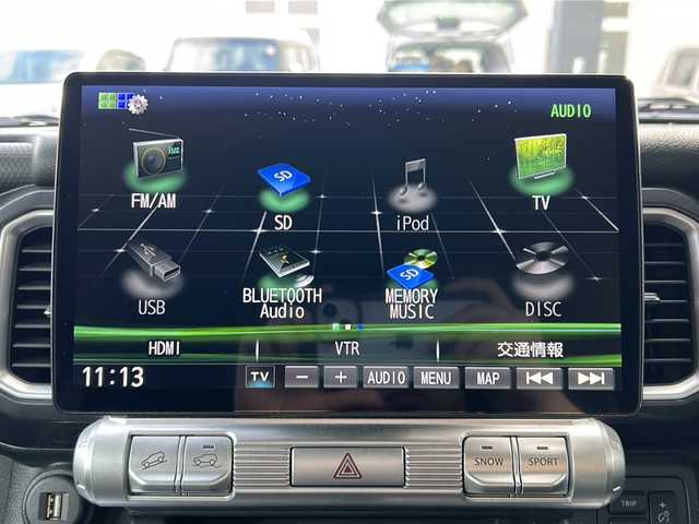 スズキ クロスビー HYBRID MZ 鳥取県 2020(令2)年 7.2万km タフカーキパールメタリック/ブラック2トーン ワンオーナー/ブラックインテリアパッケージ/ターボ・４WD/全方位カメラ/ハーフレザーシート/デュアルカメラサポート/社外9インチナビ/ダウンヒルアシスト/パドルシフト/プリクラッシュセーフティ/レーンデパーチャー/クリアランスソナー/レーダークルーズ/前席シートヒーター/オートエアコン/オートライト/LEDヘッドライト/LEDフォグライト/純正ゴムマット/保証書・取説