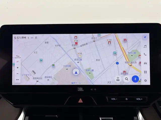 トヨタ ハリアー Z レザーパッケージ 愛知県 2023(令5)年 1.7万km プラチナホワイトパールマイカ ワンオーナー/トヨタセーフティーセンス/レーダークルーズコントロール/アラウンドビューモニター/パワーバックドア/JBLプレミアムサウンド/12.3型純正ディスプレイナビ/・フルセグTV/・Bluetooth/・Applecarplay/ベンチレーション/・パワーシート/・シートヒーター/・エアシート/電動パーキングシステム/革巻きステアリング/ステアリングリモコン/ステアリングヒーター/デジタルインナーミラー/前後ドライブレコーダー/ディライト/LEDライト/HUD/BSM/純正フロアマット/純正AW