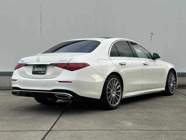 メルセデス・ベンツ Ｓ４００ｄ