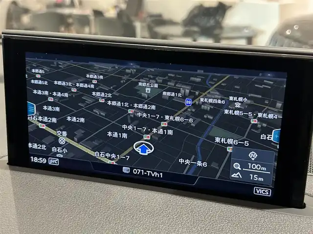 アウディ Ｑ７ 3．0TFSI クワトロ 道央・札幌 2018(平30)年 5.7万km グレイシアホワイトメタリック グレイシアホワイトメタリック/Sラインパッケージ/アダプティブエアサスペンション/パノラマサンルーフ/マトリクスLEDヘッドライト/21インチマットチタンルックポリッシュトAW/リアアシスタンスパッケージ/　・アウディサイドアシスト/　・アウディプレセンスリヤ/　・サイドエアバック/7シーターパッケージ/　・三列目シート/　・4ゾーンエアコン/　・前後シートヒーター/　・三ブラインド