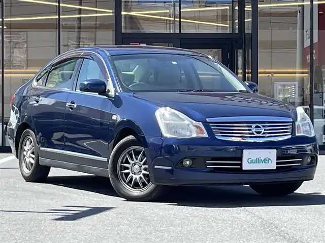 日産 ブルーバード シルフィ 20M 宮城県 2010(平22)年 10.3万km ダークブルー 登録時走行距離102738km/フルセグテレビ/Bluetooth/オートライト/ＥＴＣ/電格ミラー/ドアバイザー/キーレススタートシステム/スマートキー