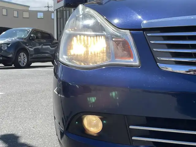 日産 ブルーバード シルフィ 20M 宮城県 2010(平22)年 10.3万km ダークブルー 登録時走行距離102738km/フルセグテレビ/Bluetooth/オートライト/ＥＴＣ/電格ミラー/ドアバイザー/キーレススタートシステム/スマートキー