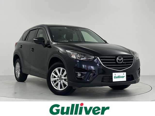 マツダ ＣＸ－５ XD プロアクティブ 大阪府 2016(平28)年 6.7万km ジェットブラックマイカ 純正ナビ/クルーズコントロール/TV/CD/Bluetooth/バックカメラ/コーナーセンサー/純正17インチアルミホイール/ブラインドスポットミニター/LEDヘッドライト/ETC/ステアリングスイッチ/スマートキー/プッシュスタート
