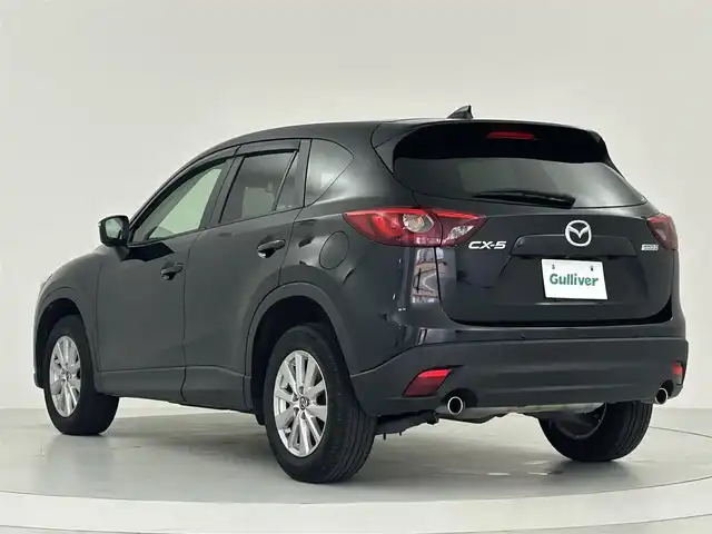 マツダ ＣＸ－５ XD プロアクティブ 大阪府 2016(平28)年 6.7万km ジェットブラックマイカ 純正ナビ/クルーズコントロール/TV/CD/Bluetooth/バックカメラ/コーナーセンサー/純正17インチアルミホイール/ブラインドスポットミニター/LEDヘッドライト/ETC/ステアリングスイッチ/スマートキー/プッシュスタート