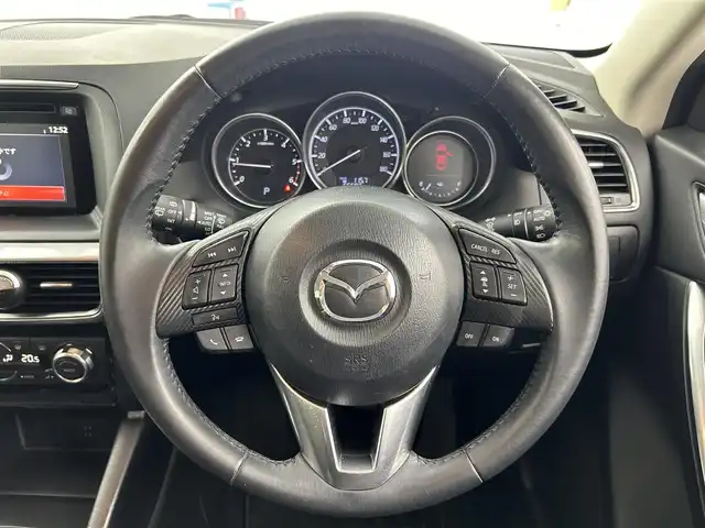 マツダ ＣＸ－５ XD プロアクティブ 大阪府 2016(平28)年 6.7万km ジェットブラックマイカ 純正ナビ/クルーズコントロール/TV/CD/Bluetooth/バックカメラ/コーナーセンサー/純正17インチアルミホイール/ブラインドスポットミニター/LEDヘッドライト/ETC/ステアリングスイッチ/スマートキー/プッシュスタート