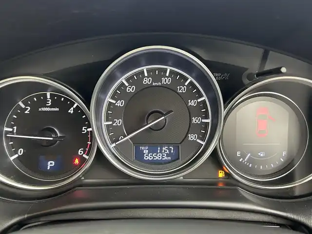 マツダ ＣＸ－５ XD プロアクティブ 大阪府 2016(平28)年 6.7万km ジェットブラックマイカ 純正ナビ/クルーズコントロール/TV/CD/Bluetooth/バックカメラ/コーナーセンサー/純正17インチアルミホイール/ブラインドスポットミニター/LEDヘッドライト/ETC/ステアリングスイッチ/スマートキー/プッシュスタート
