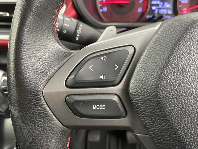 ダイハツ キャスト スポーツ SAⅢ 道央・札幌 2018(平30)年 9.4万km ブラックマイカメタリック ・4WD  /ターボ車/・スマートアシスト3/・衝突回避支援ブレーキ/車線逸脱警報/・誤発進抑制制御/先行車発進お知らせ/・オートハイビーム/LEDライト/・社外CDオーディオ/・CD.USB.AUX/・D.N席シートヒーター/ハーフレザーシート/・アイドリングストップ/・純正15インチアルミホイール/・パドルシフト