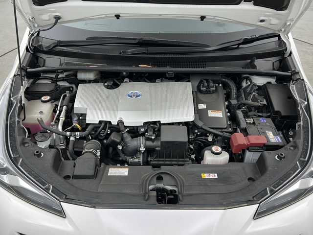 トヨタ プリウス A 三重県 2020(令2)年 2.3万km プレシャスホワイトパール 禁煙車/トヨタセーフティセンス/レーンキープアシスト/純正ナビ/CD/SD/ワンセグTV/バックカメラ/ヘッドアップディスプレイ/クリアランスソナー/レーダークルーズコントロール/ブラインドスポットモニター/パーキングアシスト/ビルトインETC/純正ドライブレコーダー/オートハイビーム