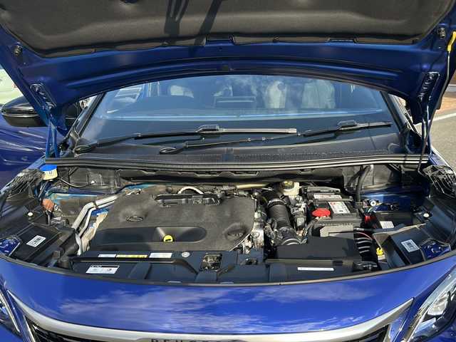 プジョー ３００８ GTライン ブルー HDi 佐賀県 2021(令3)年 5.2万km 青Ⅱ 純正ディスプレイオーディオ/USB/ワンオーナー/バックモニター/サンルーフ/追従機能付きクルーズコントロール/レーンキープアシスト/前後ドライブレコーダー/デジタルインナーミラー/ブラインドスポットモニター/前席シートヒーター/前席パワーシート/メモリシート/LEDオートライト／オートマチックハイビーム/オートエアコン/ルーフレール/パドルシフト/保証書/取扱説明書/点検記録簿(R3/R4)/スペアキー