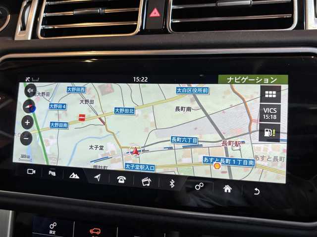 ランドローバー レンジローバー ヴォーグ 宮城県 2021(令3)年 5.9万km グレー ＡＣＣ　/レーンキープアシスト　/ブラインドスポットモニター　/パノラマサンルーフ　/ヘッドアップディスプレイ　/ＭＥＲＩＤＩＡＮサウンド　/純正ナビ　/フルセグＴＶ　/全方位カメラ　/黒革シート　/シートヒーター　/パワーシート　/ＬＥＤヘッドライト　/純正２０インチＡＷ　/電動サイドステップ　/ワンオーナー