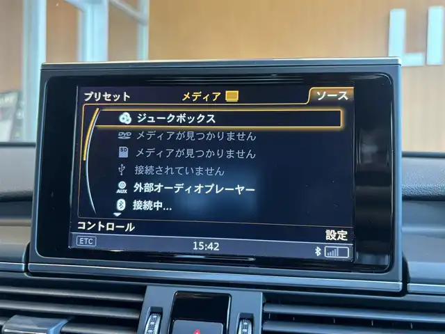 アウディ Ａ７ SB 2.0 TFSI クワトロ S LINE P 宮城県 2016(平28)年 6万km 白 アシスタンスパッケージ/BOSEサウンドシステム/MMIナビゲーションシステム/フルセグTV/バックカメラ/マトリクスLEDヘッドライト/オートライト/ブラックレザーシート/シートヒーター/パワーシート/純正19インチAW/アドバンストキー/パワーバックドア/ドライブレコーダー/ETC車載器