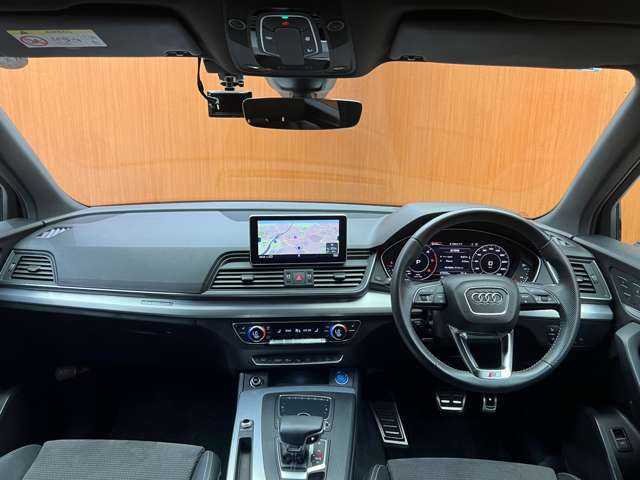 アウディ Ｑ５ 40TDIクワトロ スポーツ 千葉県 2019(平31)年 4.8万km グレイシアホワイトメタリック マトリクスＬＥＤ　/純正ナビ　/３６０°カメラ　/ＡＣＣ　/ハーフレザーシート　/シートヒーター　/パワーシート　/ハイビームアシスト　/電動リアゲート　/パーキングアシスト　/ダウンヒルアシスト　/純正１９インチＡＷ