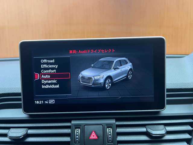 アウディ Ｑ５ 40TDIクワトロ スポーツ 千葉県 2019(平31)年 4.8万km グレイシアホワイトメタリック マトリクスＬＥＤ　/純正ナビ　/３６０°カメラ　/ＡＣＣ　/ハーフレザーシート　/シートヒーター　/パワーシート　/ハイビームアシスト　/電動リアゲート　/パーキングアシスト　/ダウンヒルアシスト　/純正１９インチＡＷ