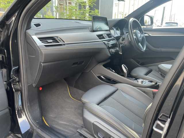 ＢＭＷ ＢＭＷ Ｘ２ xDrive 20d MスポーツX EDジョイ+ 滋賀県 2021(令3)年 3.1万km 黒 ワンオーナー車/インテリジェントセーフティ/電動リアゲート/黒ハーフレザー/電動メモリシート/シートヒーター/純正ナビ/USB/Bluetooth/バックカメラ/アダプティブクルーズコントロール/コンフォートアクセス/アイドリングストップ/パーキングアシスト/前後クリアランスソナー/LEDヘッドライト/オートライト/スマートキー/プッシュスタート