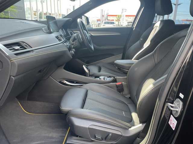 ＢＭＷ ＢＭＷ Ｘ２ xDrive 20d MスポーツX EDジョイ+ 滋賀県 2021(令3)年 3.1万km 黒 ワンオーナー車/インテリジェントセーフティ/電動リアゲート/黒ハーフレザー/電動メモリシート/シートヒーター/純正ナビ/USB/Bluetooth/バックカメラ/アダプティブクルーズコントロール/コンフォートアクセス/アイドリングストップ/パーキングアシスト/前後クリアランスソナー/LEDヘッドライト/オートライト/スマートキー/プッシュスタート