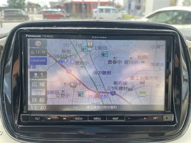フィアット ５００ ツインエア ラウンジ 埼玉県 2019(平31)年 2.4万km 白 ・カラーコード：227　　/・排気量：900CC/・ディーラー記録簿R2.3.5年　R6（商品化センター記録有）/・ターボ車両/・スカイルーフ/・社外ナビ(AM/FM/CD/DVD/フルセグTV/BT/SD）/・バックカメラ/・前後ドライブレコーダー/・ETC/・ステアリングスイッチ/・HIDヘットライト/・フォグライト/・バックソナー/・純正15インチ/・純正マット/・取扱説明書/・保証書/・スペアキー×1