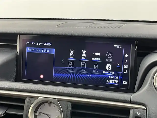 レクサス ＲＣ 300h Fスポーツ 埼玉県 2018(平30)年 2.4万km ラディアントレッドコントラストレイヤリング 純正ナビ　バックカメラ　ＢＳＭ　赤レザーシート　セーフティセンス　ビルトインＥＴＣ２．０　ドライブレコーダー　レーダークルーズ　メモリシート　ステアリングヒーター　シートヒーター　ベンチレーション