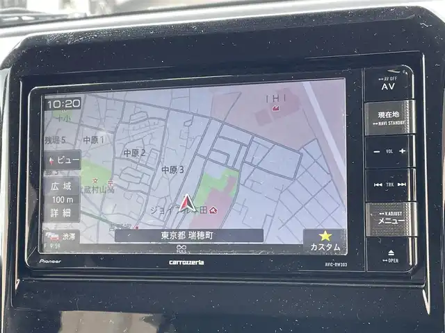 スズキ クロスビー HYBRID MX 東京都 2019(令1)年 6.8万km ピュアホワイトP ワンオーナー　/ナビ　/ＴＶ　/ビルトインＥＴＣ　/ドラレコ　/ＬＥＤヘッド　/スマートキー　/スペアキー×２　/パドルシフト　/純正１６インチＡＷ　/衝突被害軽減　/オートライト　/リアコーナーセンサー　/Ｂｌｕｅｔｏｏｔｈ