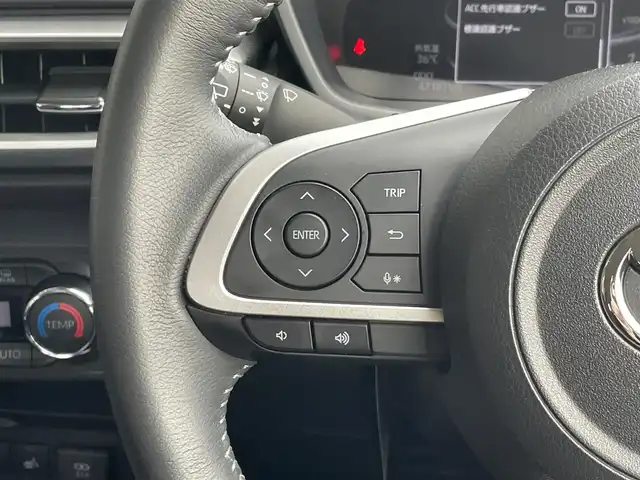 トヨタ ライズ Z 東京都 2020(令2)年 4.8万km シャイニングホワイトパール 社外エアロ　/純正ＳＤナビ＆フルセグ　/・BluetoothAudio/・CD/SD/AM/FM/USB/ＬＥＤシーケンシャルヘッドライト　/前席シートヒーター/バックカメラ /スマートアシスト /・アダプティブクルーズコントロール /・衝突回避支援ブレーキ /・車線逸脱抑制機能 /・先行車発進お知らせ機能/・ブレーキ制御付誤発進抑制機能/・アダプティブハイビーム/・進入禁止標識認識機能/・コーナーセンサー/・衝突警報機能/・サイドビューランプ/純正フロアマット/スマートキー/プッシュエンジンスタート/SRSエアバック＆ABS