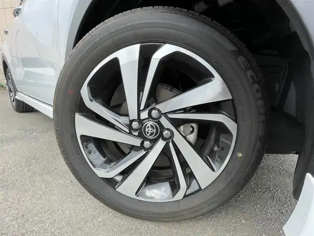 トヨタ ライズ Z 東京都 2020(令2)年 4.8万km シャイニングホワイトパール 社外エアロ　/純正ＳＤナビ＆フルセグ　/・BluetoothAudio/・CD/SD/AM/FM/USB/ＬＥＤシーケンシャルヘッドライト　/前席シートヒーター/バックカメラ /スマートアシスト /・アダプティブクルーズコントロール /・衝突回避支援ブレーキ /・車線逸脱抑制機能 /・先行車発進お知らせ機能/・ブレーキ制御付誤発進抑制機能/・アダプティブハイビーム/・進入禁止標識認識機能/・コーナーセンサー/・衝突警報機能/・サイドビューランプ/純正フロアマット/スマートキー/プッシュエンジンスタート/SRSエアバック＆ABS