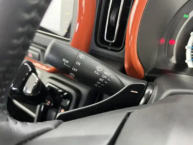 スズキ ハスラー HYBRID X ターボ 愛知県 2020(令2)年 3.3万km バーミリオンオレンジ/ガンメタリック2トーン 前後ドラレコ/ETC/社外ナビ/バックモニター/前席シートヒーター/アダプティブクルーズコントロール/デュアルカメラブレーキサポート/車線逸脱警報/車線逸脱抑制/ハイビームアシスト/コーナーセンサー/誤発進抑制機能/純正15インチAW/LEDヘッドランプ