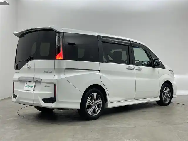 ホンダ ステップワゴン スパーダ eHEV G ホンダS 埼玉県 2020(令2)年 5万km プラチナホワイトパール 純正１０インチナビ　バックカメラ　ビルトインＥＴＣ２．０　前後ドライブレコーダー　ホンダセンシング　アダプティブクルーズコントロール　スマートキー　オートライト　ＬＥＤヘッドライト　地デジフルセグ