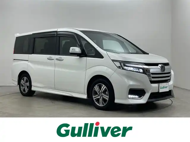ホンダ ステップワゴン スパーダ eHEV G ホンダS 埼玉県 2020(令2)年 5万km プラチナホワイトパール 純正１０インチナビ　バックカメラ　ビルトインＥＴＣ２．０　前後ドライブレコーダー　ホンダセンシング　アダプティブクルーズコントロール　スマートキー　オートライト　ＬＥＤヘッドライト　地デジフルセグ