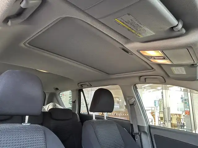 トヨタ ヴァンガード 240S 宮城県 2008(平20)年 15万km ブラック ・ワンオーナー/・オプションナビ/（カロッツェリア）/（AVIC-HRZ88)/(ワンセグTV/CD/DVD/iPod/AUX)/・サンルーフ/・クルーズコントロール/・革ステアリング/・MTモード/・ダウンヒルアシストコントロール/・電動格納ウィンカーミラー/・フロントフォグランプ/・フロアマット/・バイザー/・ISOFIX/・ETC/・スマートキー/・プッシュスタート/・トノカバー/・社外19インチアルミホイール/・冬タイヤ付き純正17インチアルミホイール/・Wエアバッグ/ABS/・カーテンエアバッグ/・横滑り防止装置/・取扱説明書/・保証書